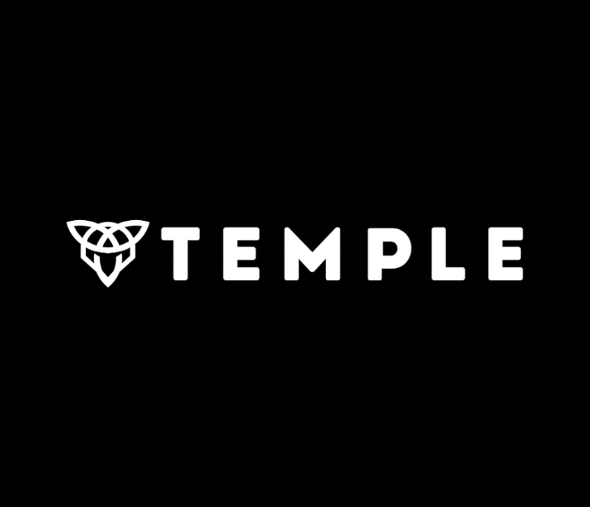Logo Temple